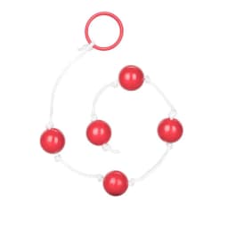 Anal Beads-Med-Asst Color, image 5