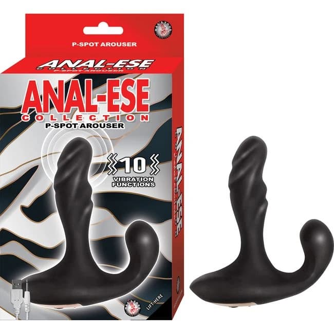 (wd) Anal-ese Collection P-spo Arouser - Image 1