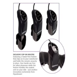 Anal Fantasy Elite Vibrat Plug, image 2