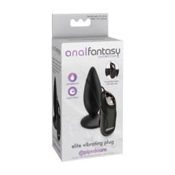 Anal Fantasy Elite Vibrat Plug, image 3