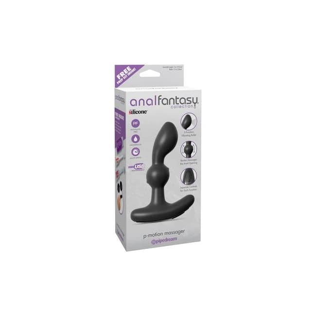 (wd) Anal Fantasy P Motion Mas - Image 1