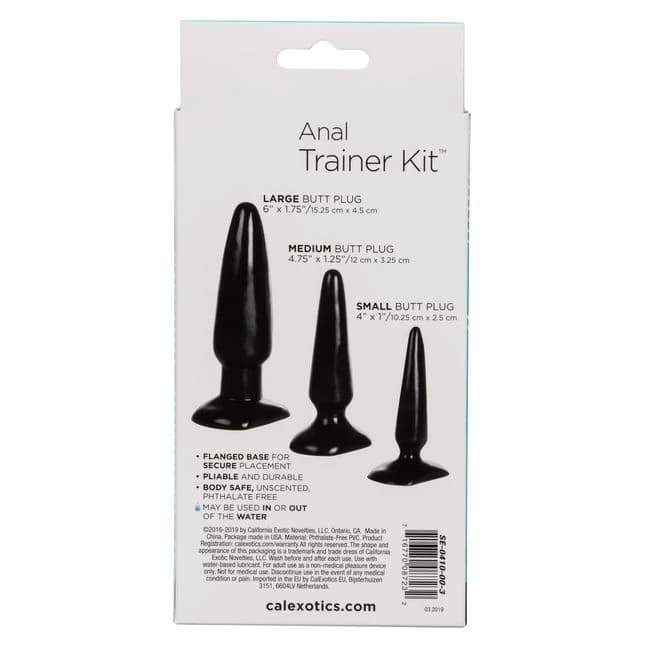 (wd) Anal Trainer Kit - Image 5