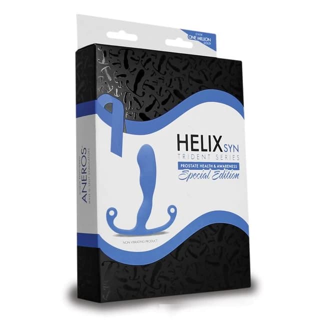 (wd) Aneros Blue Helix Syn Tri Kit (net) - Image 2