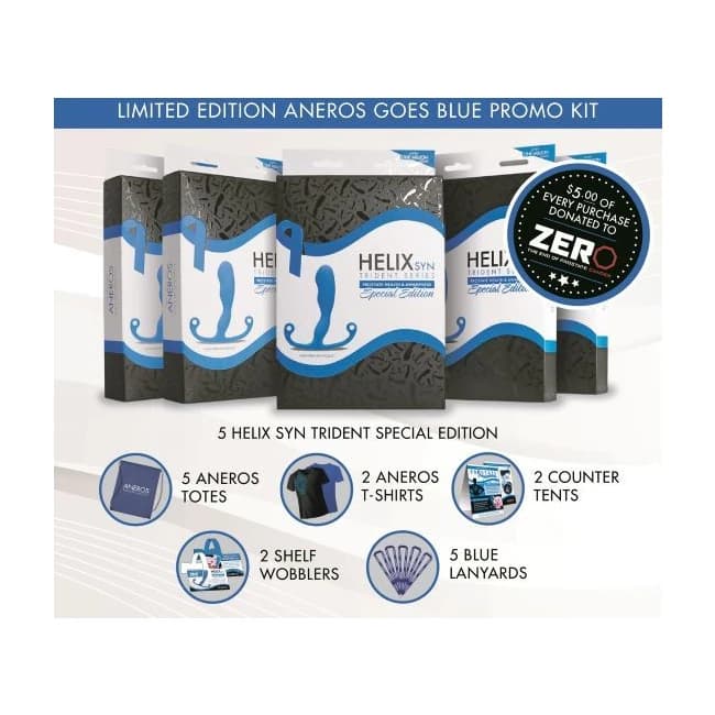 (wd) Aneros Blue Helix Syn Tri Kit (net) - Image 3