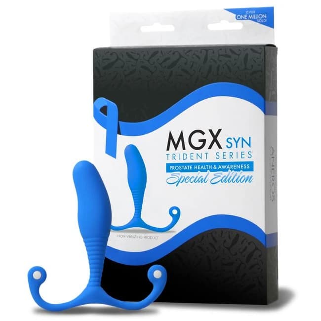 (wd) Aneros Blue Helix Syn Tri Kit (net) - Image 6