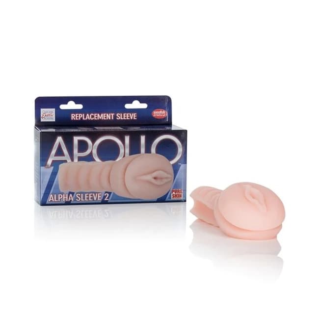 (wd) Apollo Alpha Sleeve Vagin - Image 1