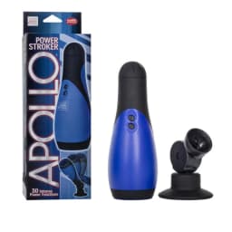 Apollo Power Stroker Blue, image 1