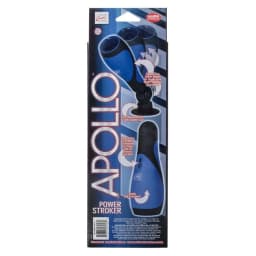 Apollo Power Stroker Blue, image 3