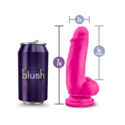 Au Naturel Bold Beefy Dildo, image 5