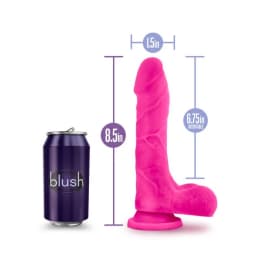 Au Naturel Bold Thrill 8. Dildo, image 4