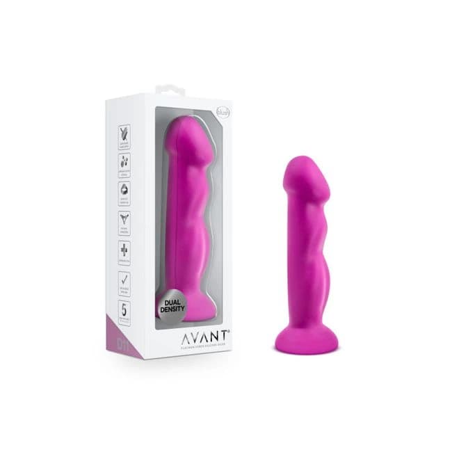 (wd) Avant D11 Suko Violet - Image 1