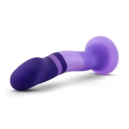 (wd) Avant D2 Purple Rain Mult Color Dildo - Image 4