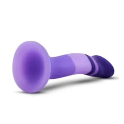(wd) Avant D2 Purple Rain Mult Color Dildo - Image 5