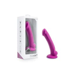 (wd) Avant D9 Ergo Mini Violet - Image 1