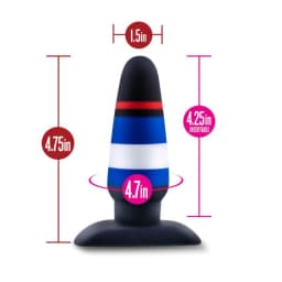 Avant Pride P4 Power Play Plug, image 5