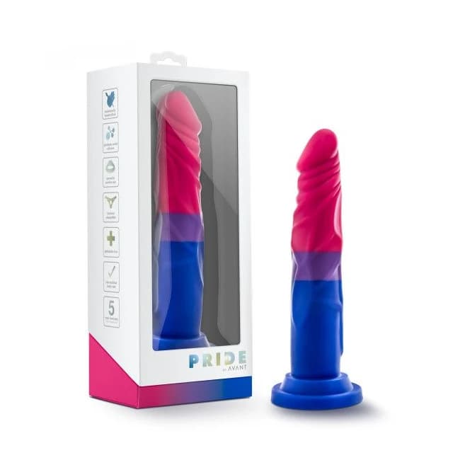 (WD) AVANT PRIDE P8 LOVE  - Image 1