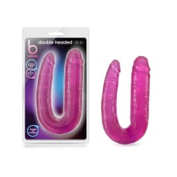 B Yours Double Headed Dil Pink, image 1