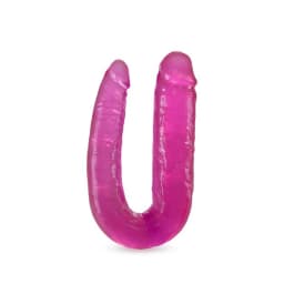 B Yours Double Headed Dil Pink, image 2