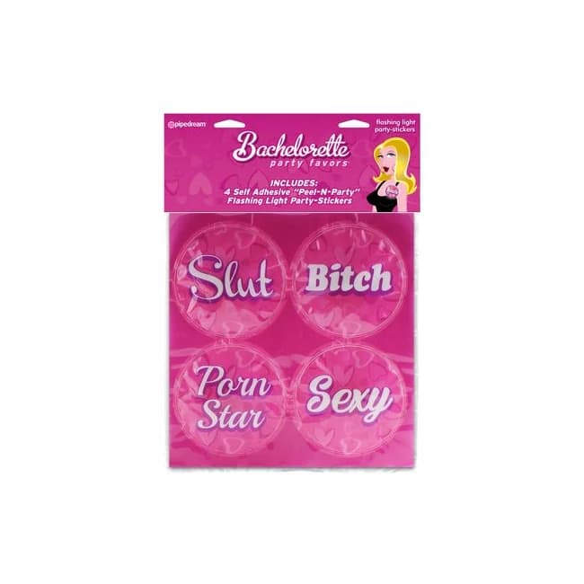(wd) Bachelorette Party Sticke - Image 1