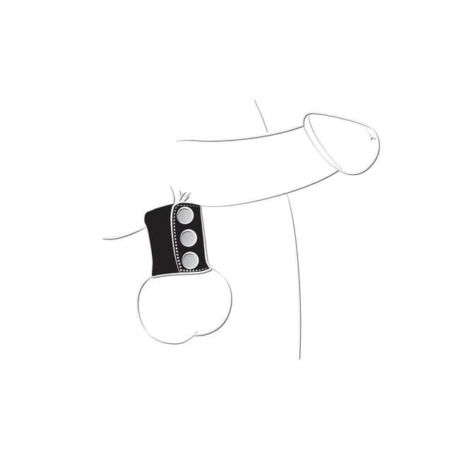 (wd) Ballgear Ball Stretcher M Black - Image 3