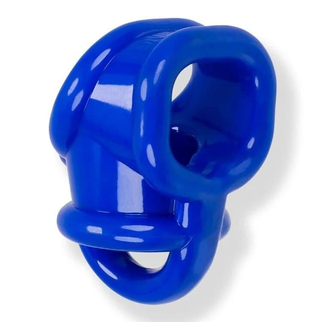 (wd) Ballsling Ball Split Slin Police Blue (net) - Image 1