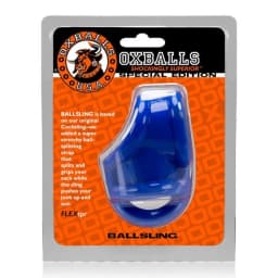 Ballsling Ball Split Slin Police Blue, image 6