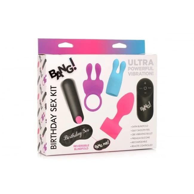 (wd) Bang! Birthday Sex Kit - Image 1