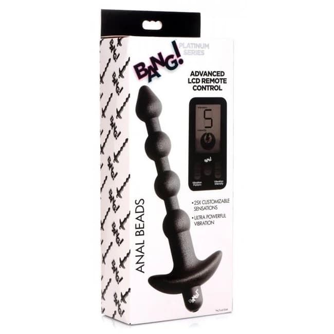 (wd) Bang! Platinum Series Ana Beads W/ Remote - Image 1
