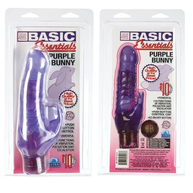 (wd) Basic Essentials Bunny Pu - Image 1