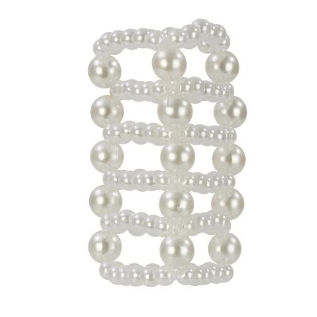 (wd) Basic Essentials Pearl St Beads Large - Image 1