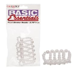 Basic Essentials Pearl St Beads Large, image 2
