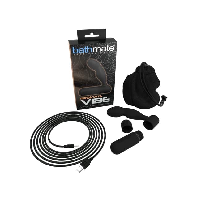 (wd) Bathmate Prostate Vibe (n - Image 1