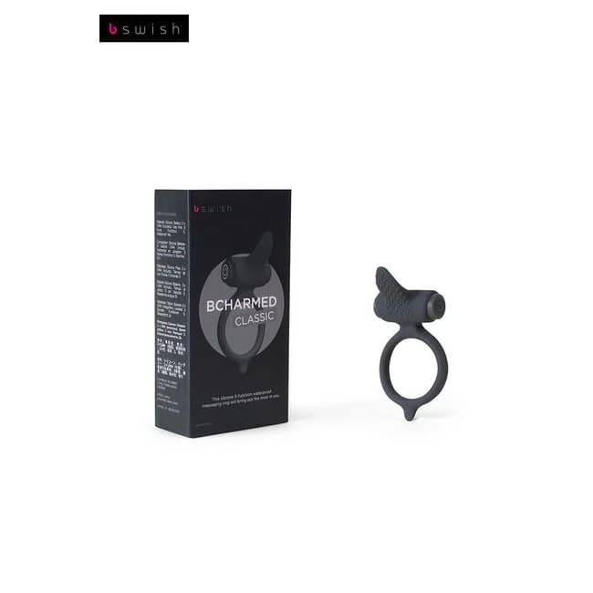 (wd) Bcharmed Basics Black - Image 5