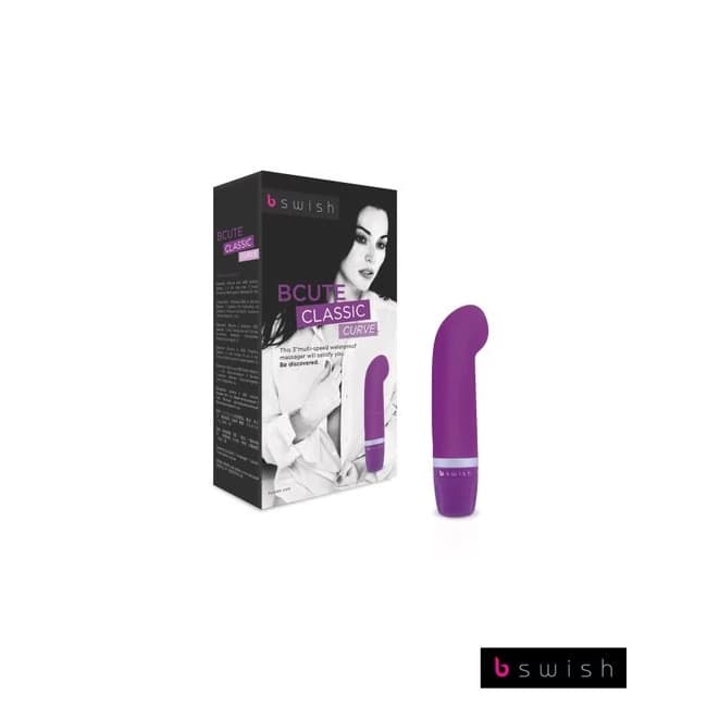 (wd) Bcute Curve Royal Purple - Image 2