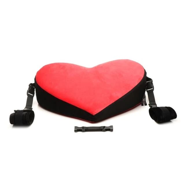 (wd) Bedroom Bliss Love Pillow - Image 3