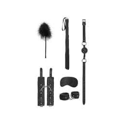 (wd) Beginners Bondage Kit Bla - Image 2