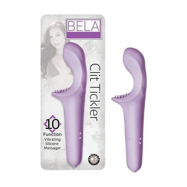 (wd) Bela Clit Teaser-lavender - Image 1