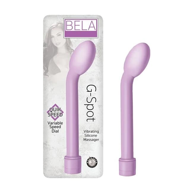 (wd) Bela G-spot-lavender - Image 1