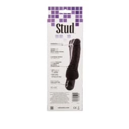 Bendie Power Stud Cliterr Black, image 4
