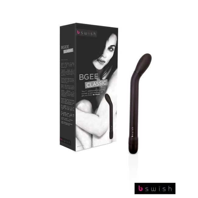 (wd) Bgee Classic Black - Image 1