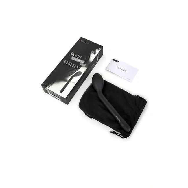 (wd) Bgee Classic Plus Black - Image 1