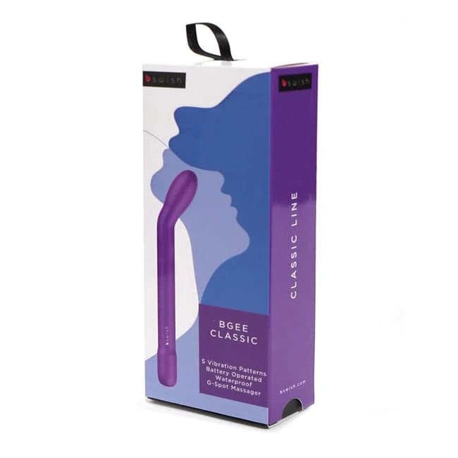 (wd) Bgee Classic Purple - Image 1