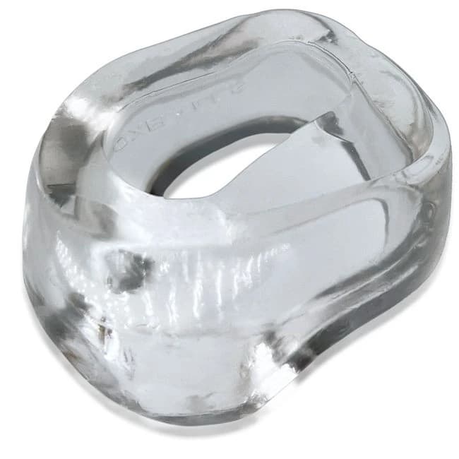 (wd) Big-d Cockring Clear (net - Image 2