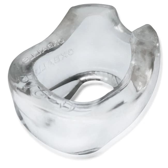 (wd) Big-d Cockring Clear (net - Image 3