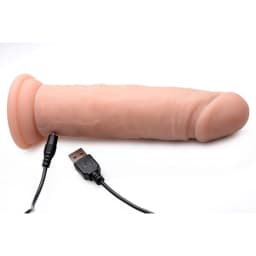 Big Shot 7in Vibrating Di w/ O Balls & Remote, image 2