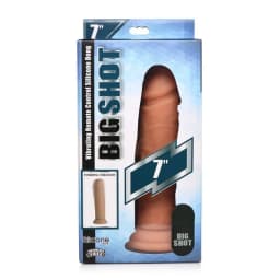 Big Shot 7in Vibrating Di w/ O Balls & Remote, image 3