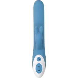 Big Soft Bunny Blue Rabbi Vibrator, image 3