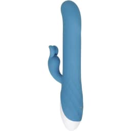 Big Soft Bunny Blue Rabbi Vibrator, image 4