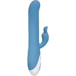 Big Soft Bunny Blue Rabbi Vibrator, image 7