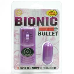 Bionic Bullet Fat Lavende, image 1